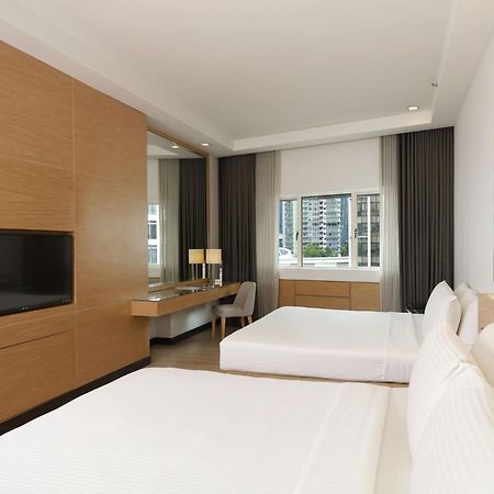 Ansa Hotel Kuala Lumpur Dış mekan fotoğraf