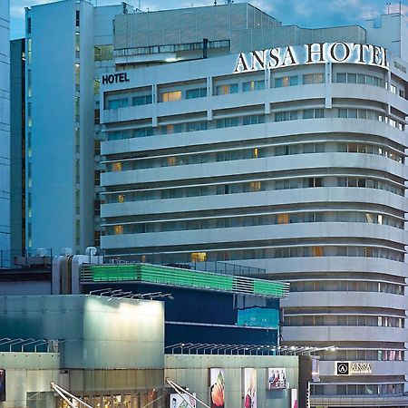 Ansa Hotel Kuala Lumpur Dış mekan fotoğraf