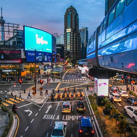 Ansa Hotel Kuala Lumpur Dış mekan fotoğraf