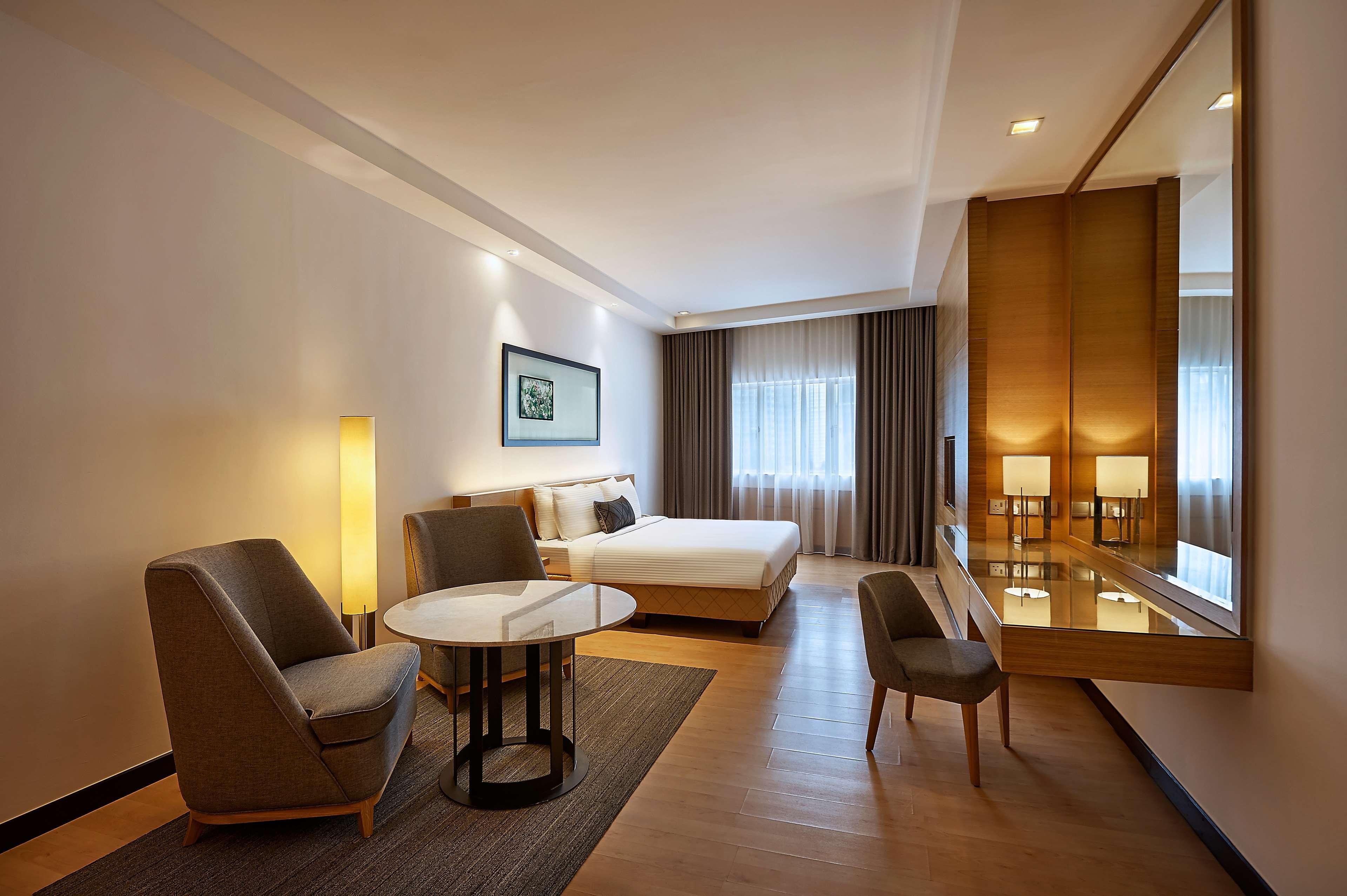 Ansa Hotel Kuala Lumpur Dış mekan fotoğraf