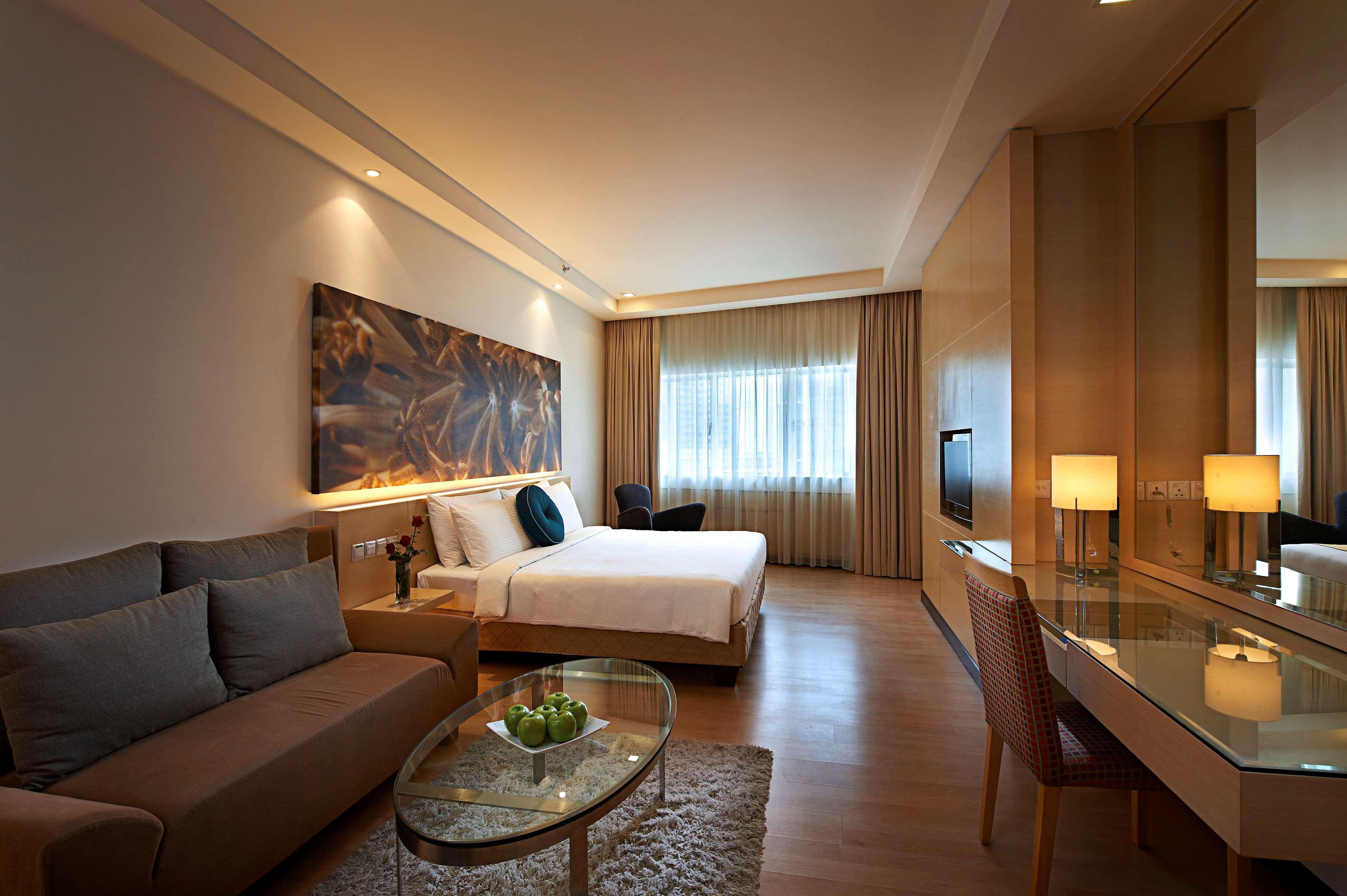 Ansa Hotel Kuala Lumpur Dış mekan fotoğraf