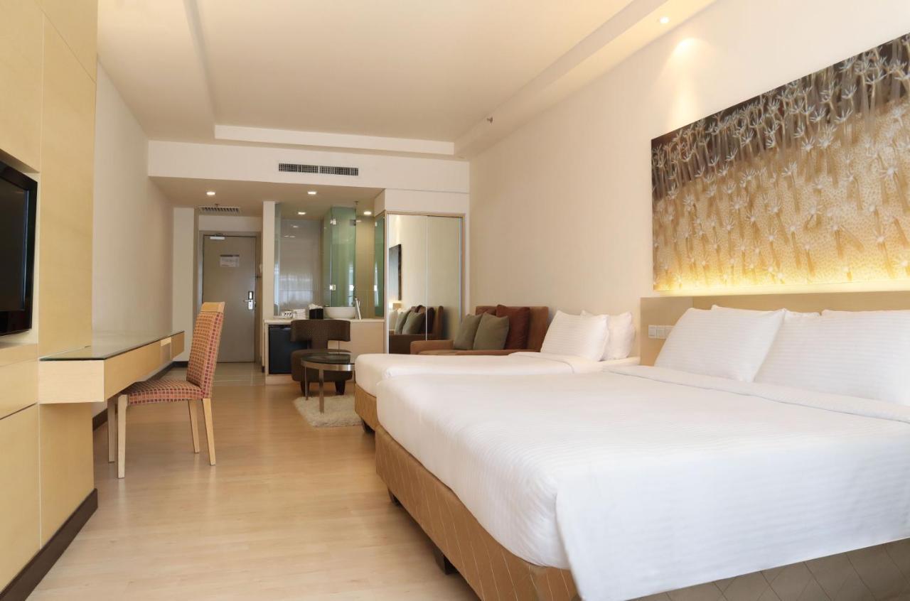 Ansa Hotel Kuala Lumpur Dış mekan fotoğraf