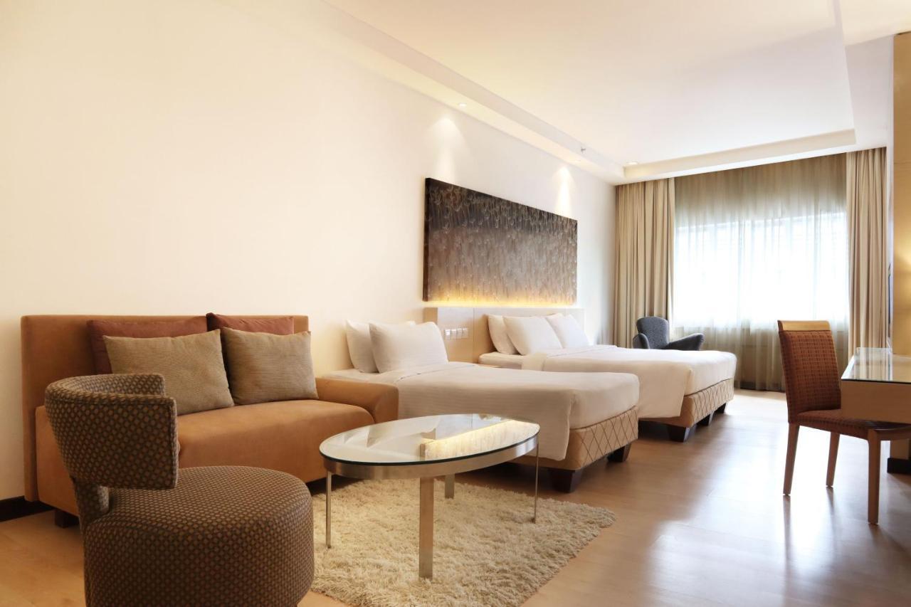 Ansa Hotel Kuala Lumpur Dış mekan fotoğraf