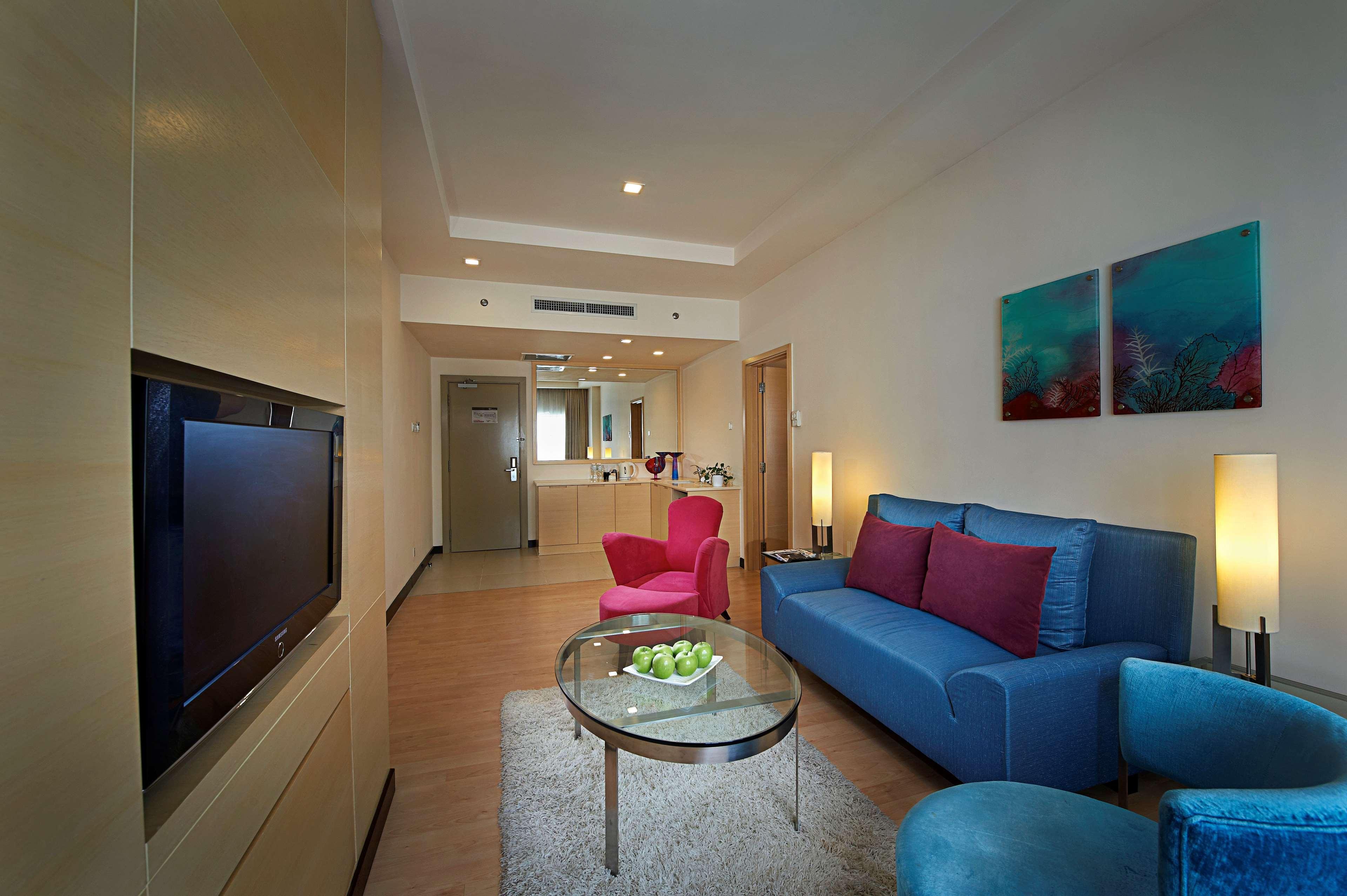 Ansa Hotel Kuala Lumpur Dış mekan fotoğraf