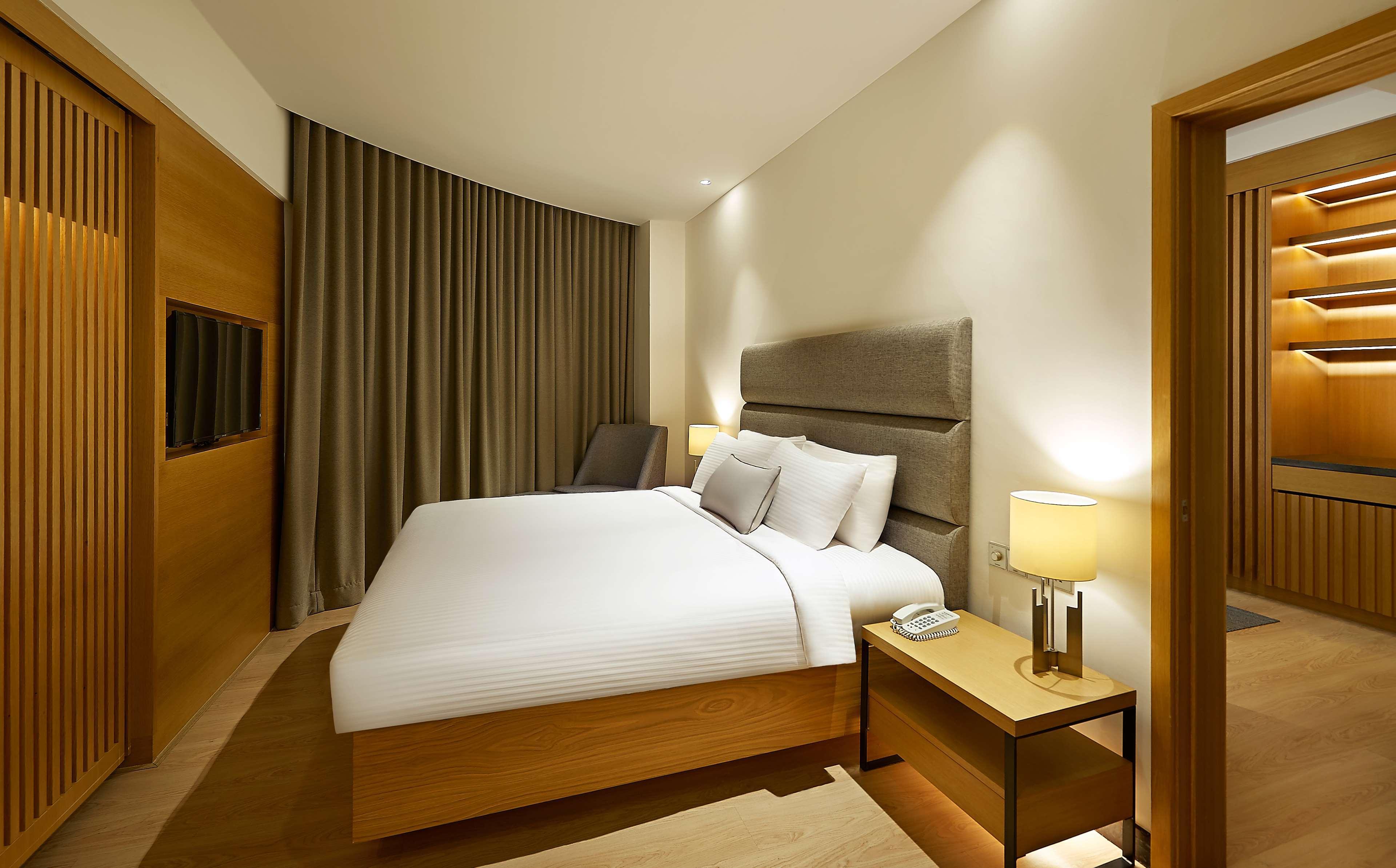 Ansa Hotel Kuala Lumpur Dış mekan fotoğraf