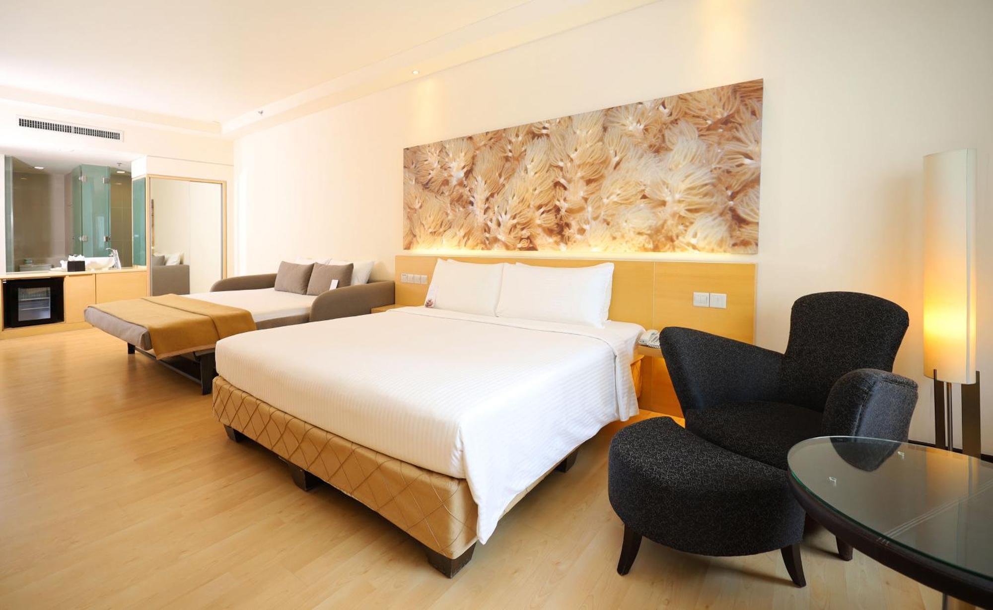 Ansa Hotel Kuala Lumpur Dış mekan fotoğraf