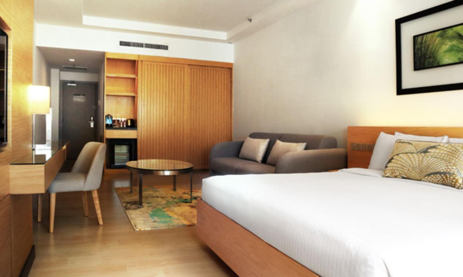 Ansa Hotel Kuala Lumpur Dış mekan fotoğraf