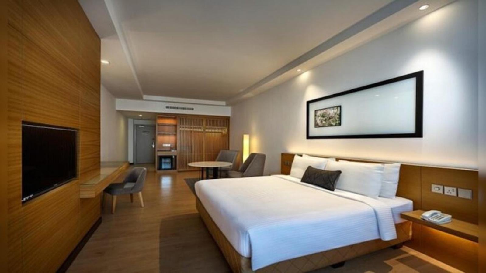 Ansa Hotel Kuala Lumpur Dış mekan fotoğraf