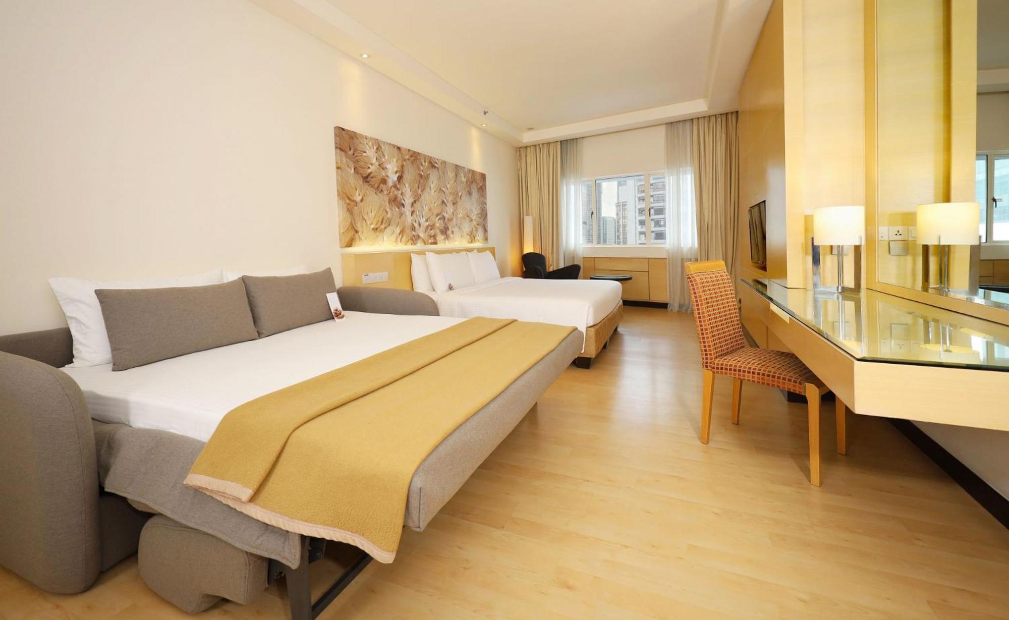 Ansa Hotel Kuala Lumpur Dış mekan fotoğraf
