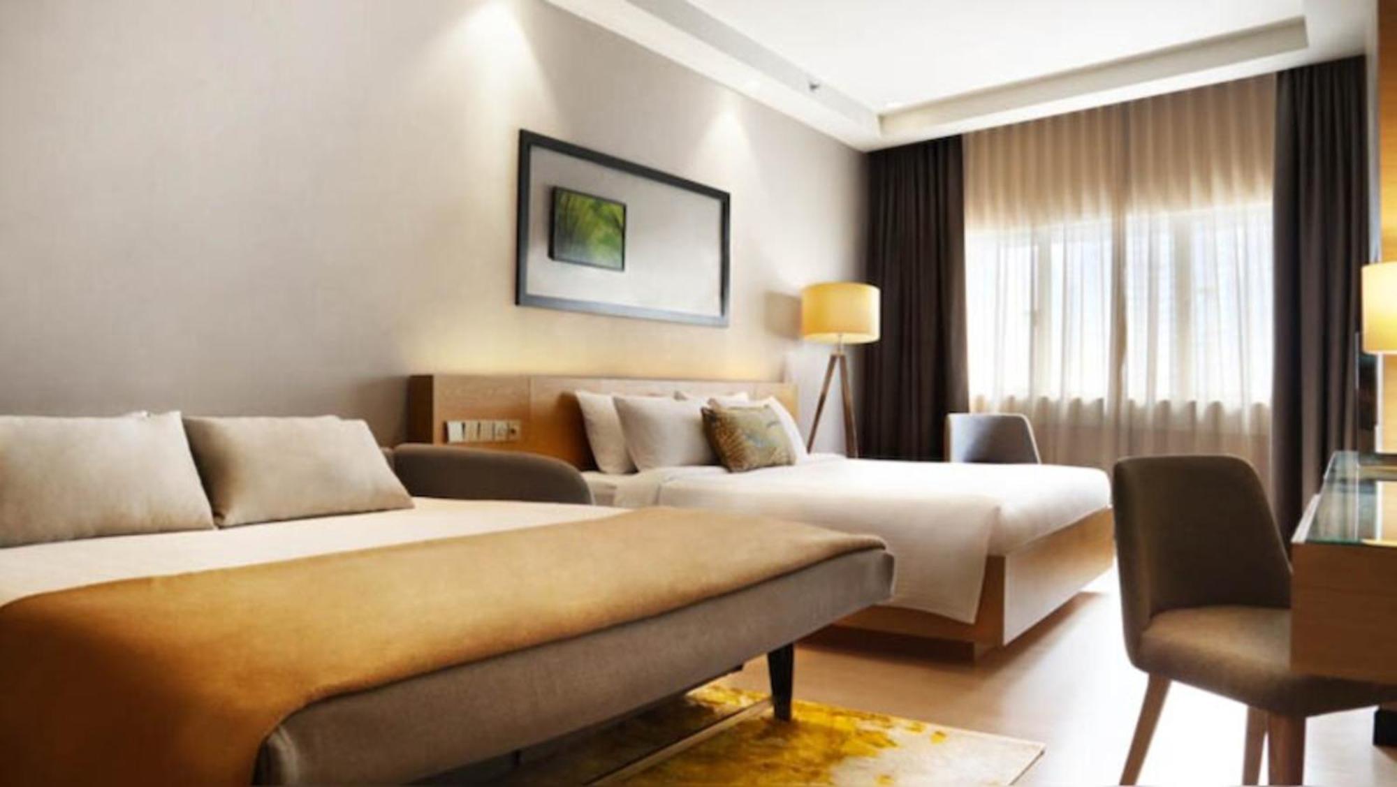 Ansa Hotel Kuala Lumpur Dış mekan fotoğraf