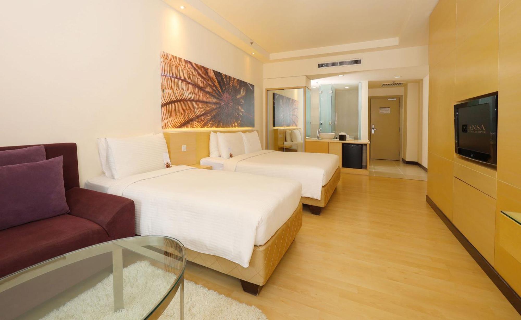 Ansa Hotel Kuala Lumpur Dış mekan fotoğraf