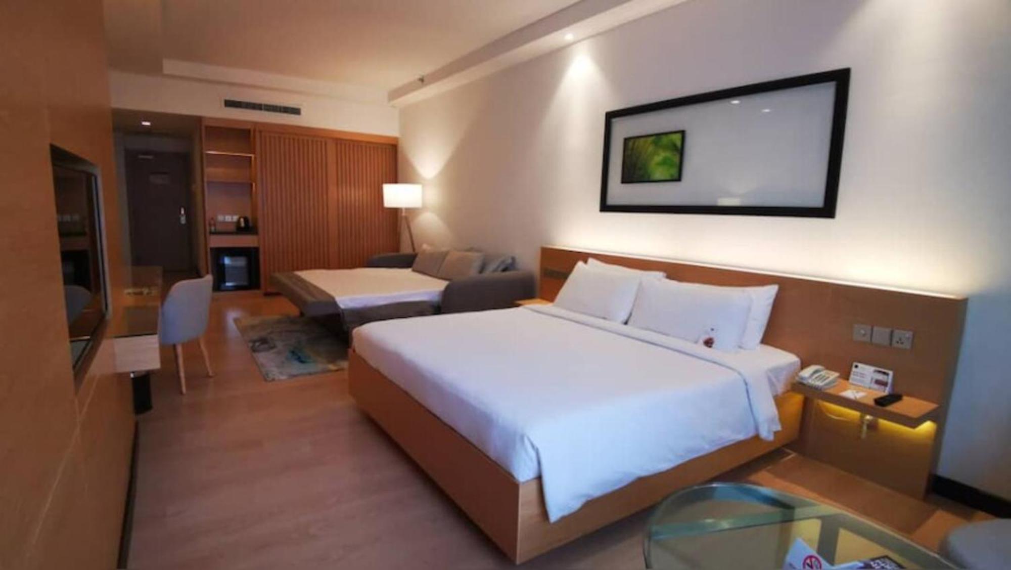 Ansa Hotel Kuala Lumpur Dış mekan fotoğraf