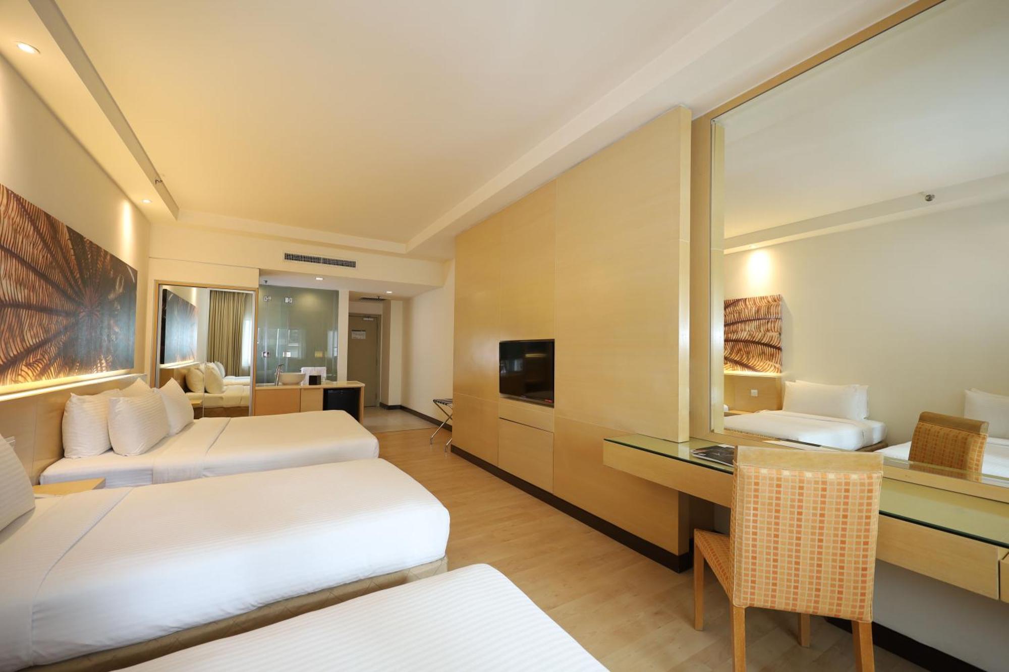 Ansa Hotel Kuala Lumpur Dış mekan fotoğraf