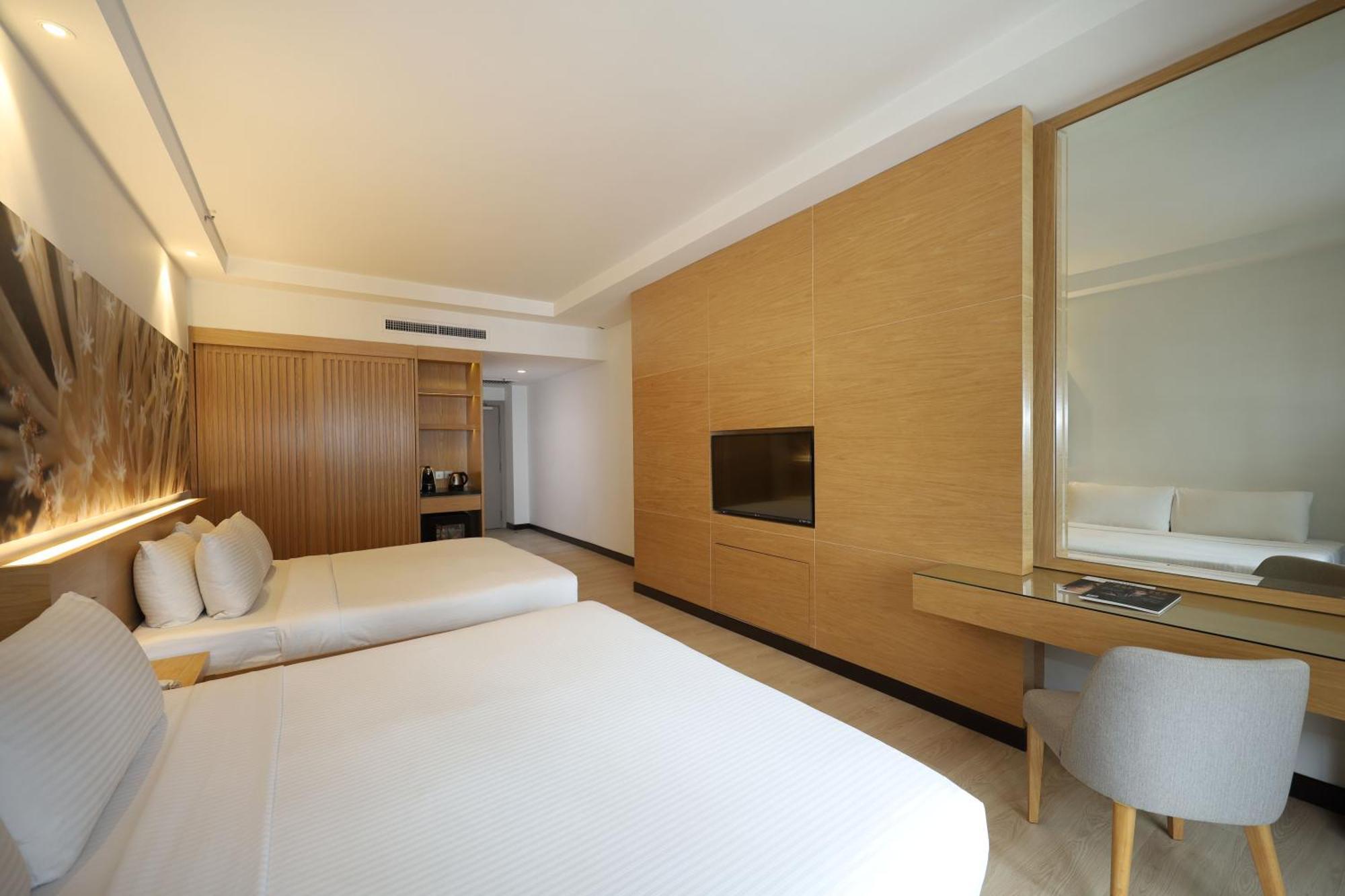 Ansa Hotel Kuala Lumpur Dış mekan fotoğraf