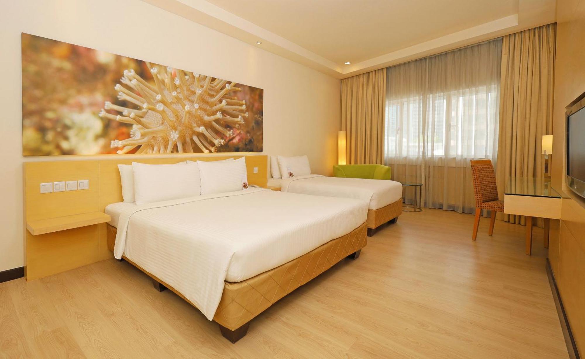 Ansa Hotel Kuala Lumpur Dış mekan fotoğraf