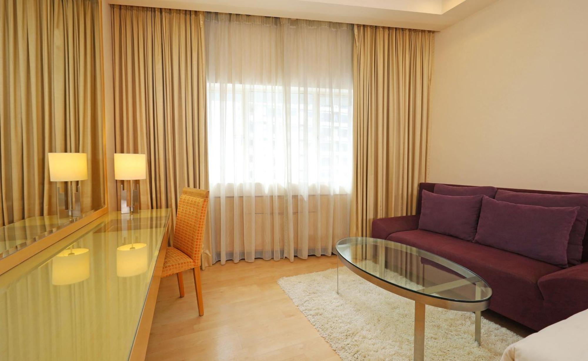 Ansa Hotel Kuala Lumpur Dış mekan fotoğraf