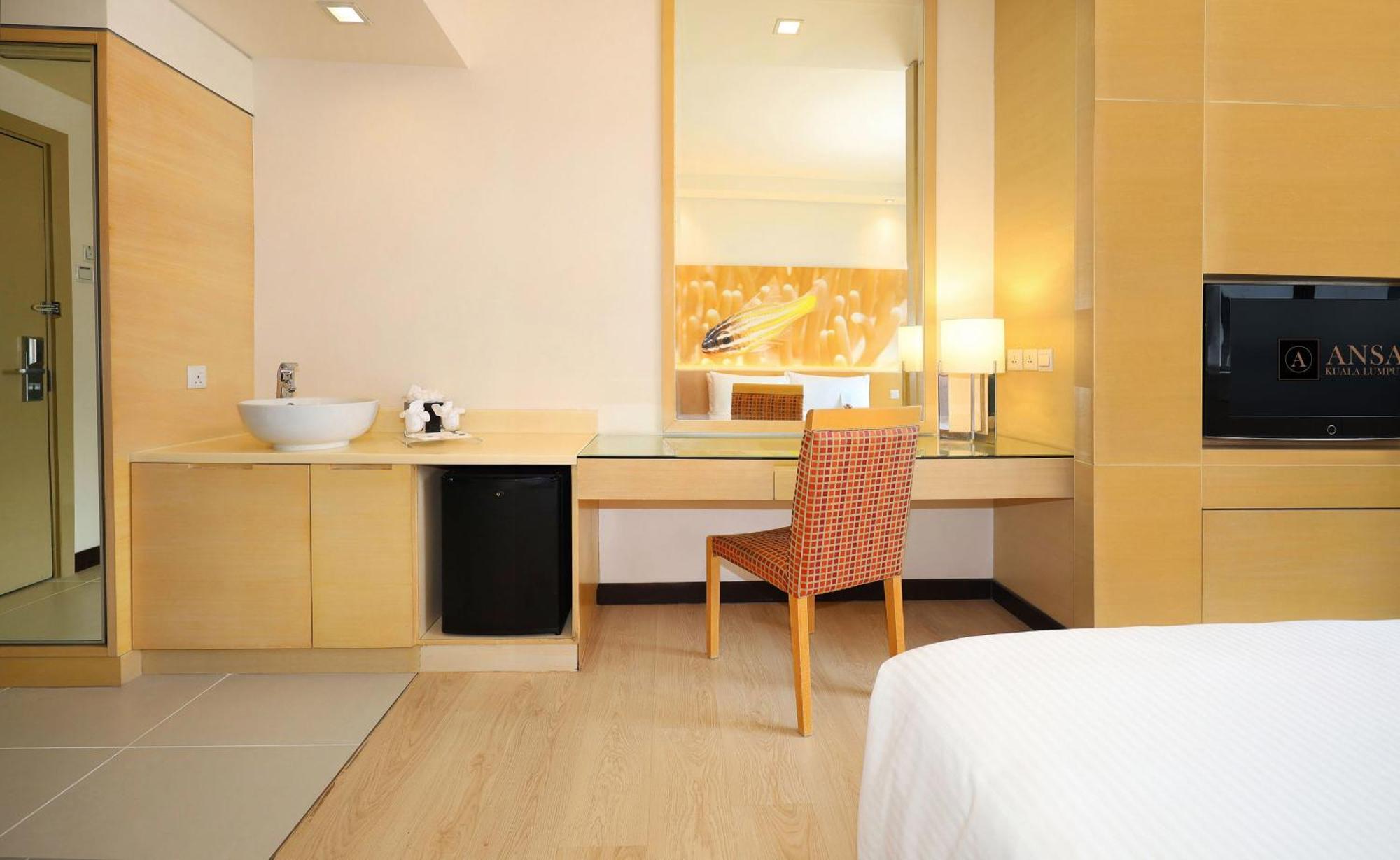 Ansa Hotel Kuala Lumpur Dış mekan fotoğraf