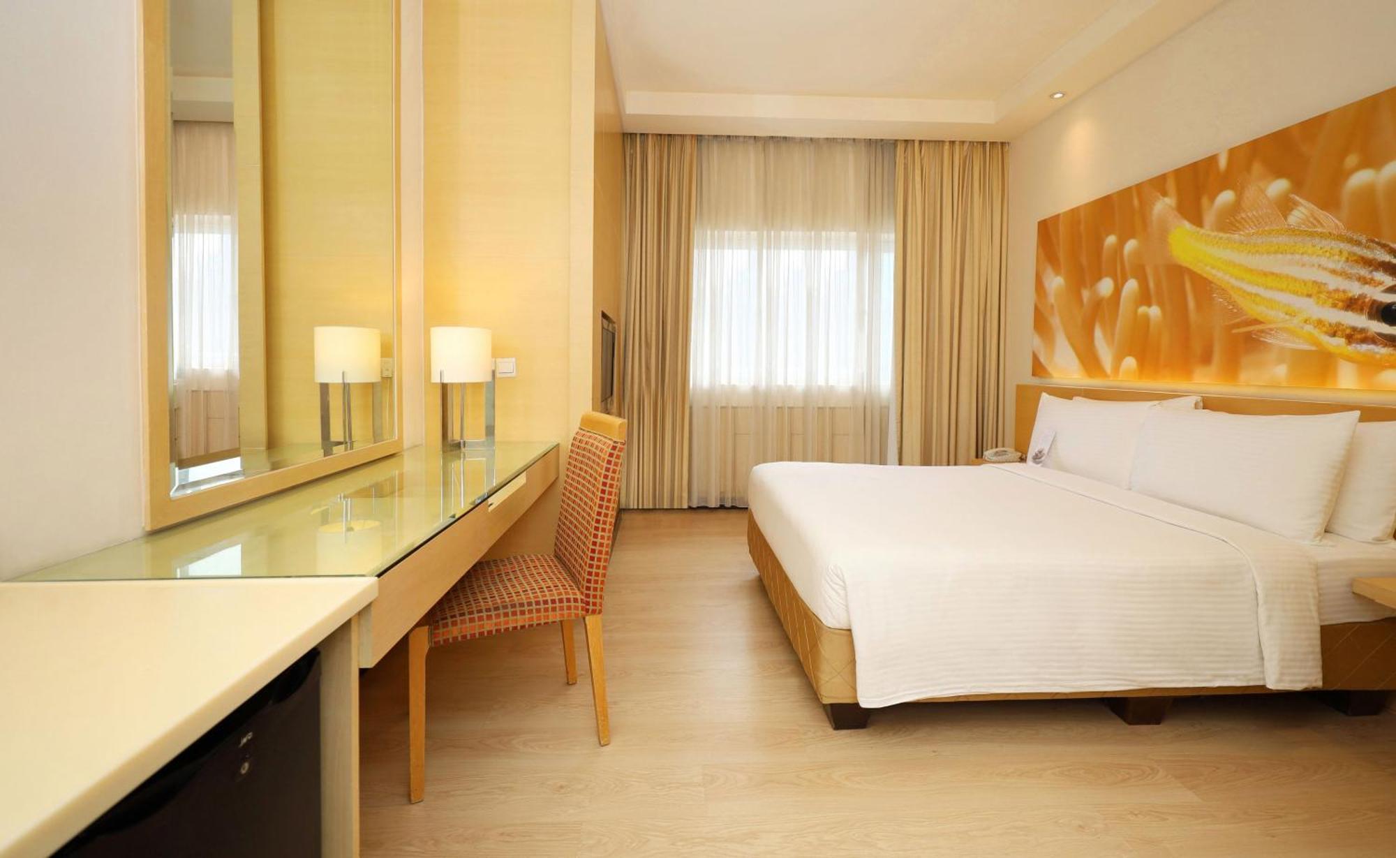 Ansa Hotel Kuala Lumpur Dış mekan fotoğraf