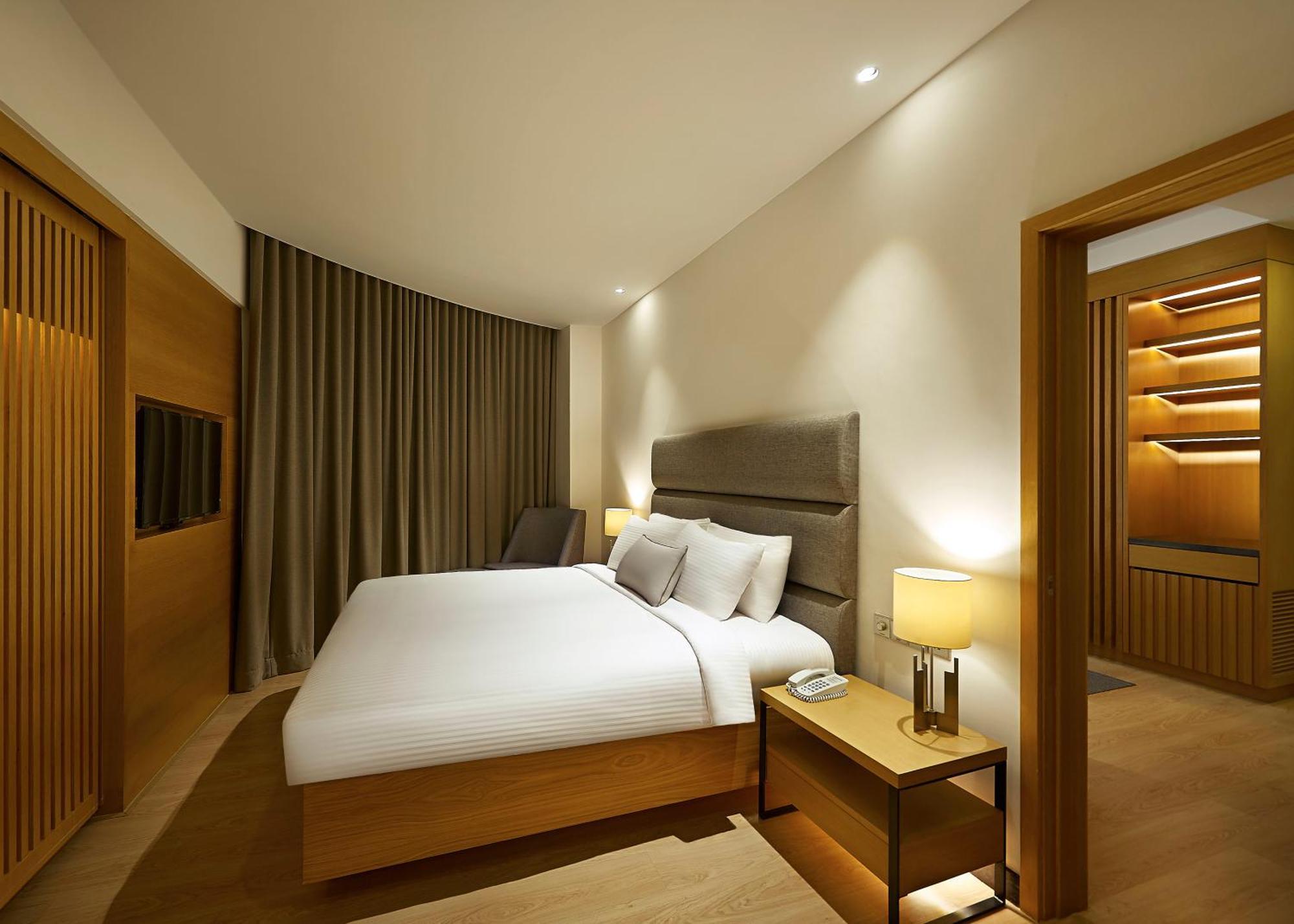 Ansa Hotel Kuala Lumpur Dış mekan fotoğraf