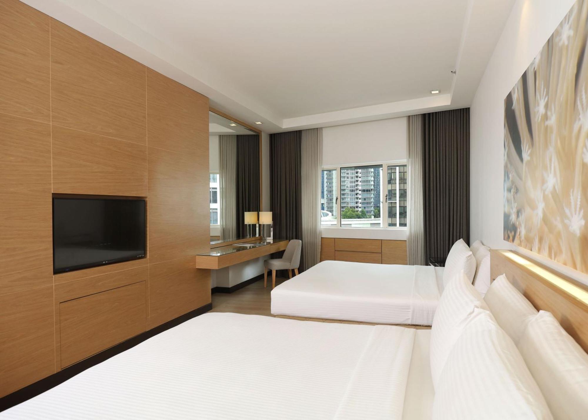 Ansa Hotel Kuala Lumpur Dış mekan fotoğraf