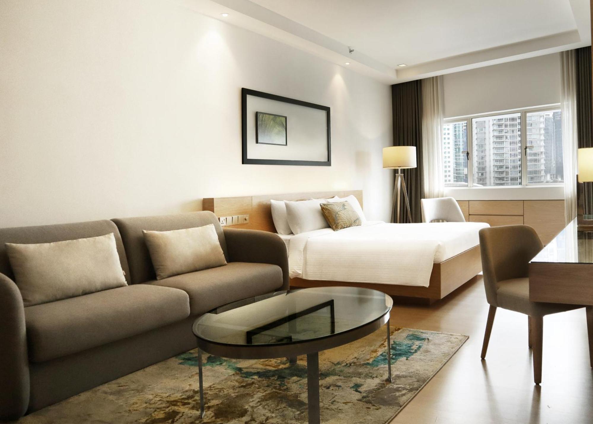Ansa Hotel Kuala Lumpur Dış mekan fotoğraf