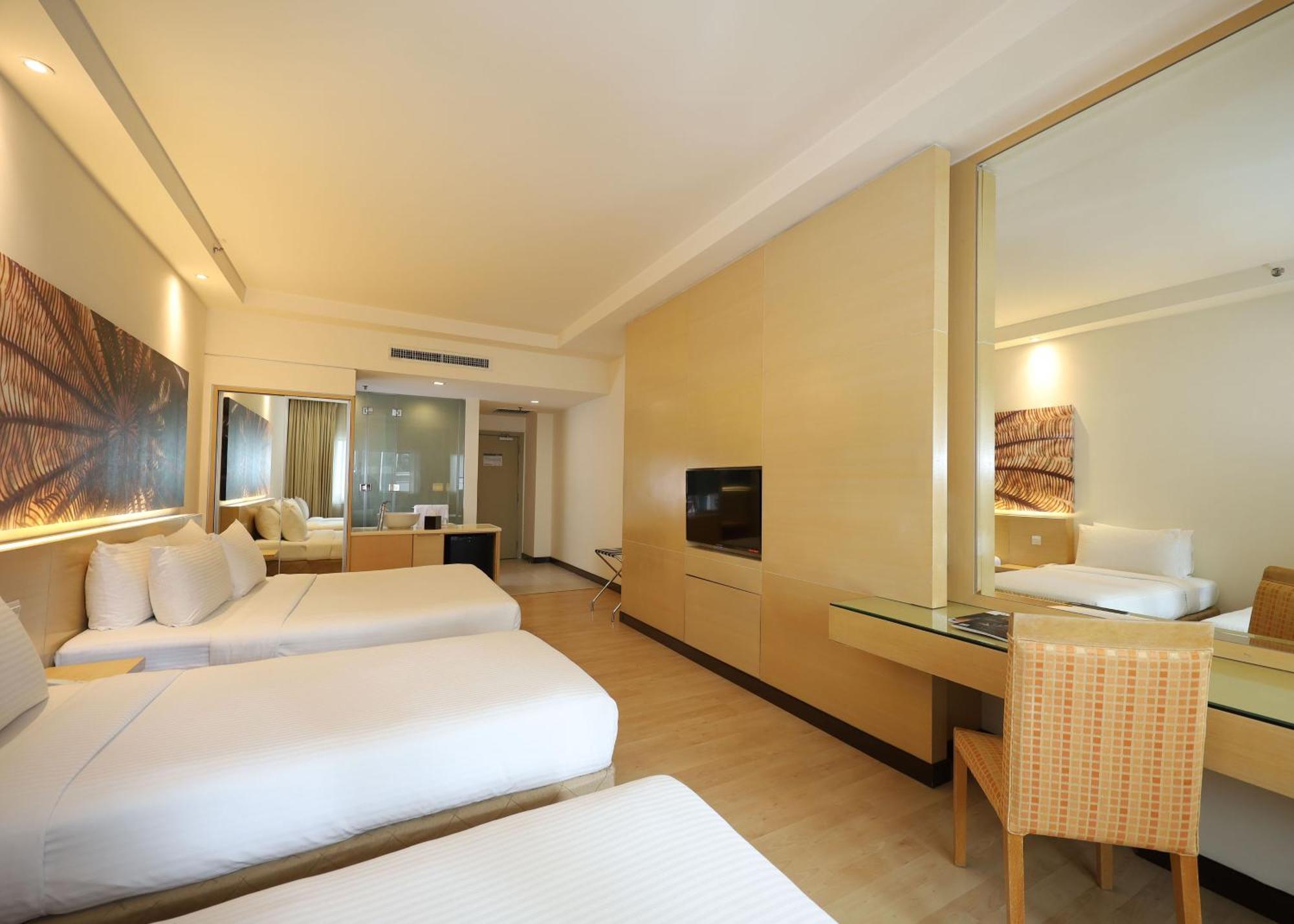 Ansa Hotel Kuala Lumpur Dış mekan fotoğraf