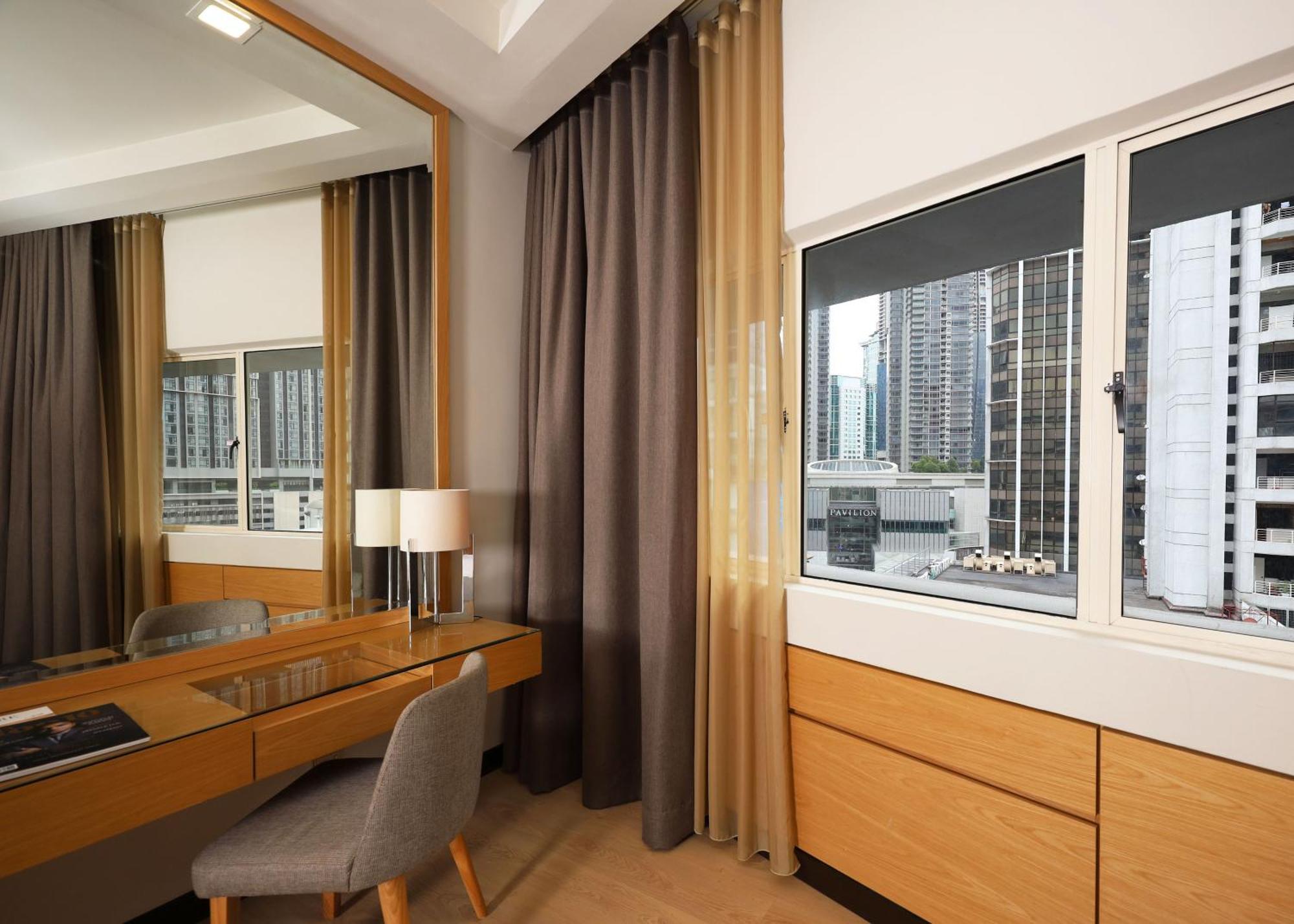 Ansa Hotel Kuala Lumpur Dış mekan fotoğraf