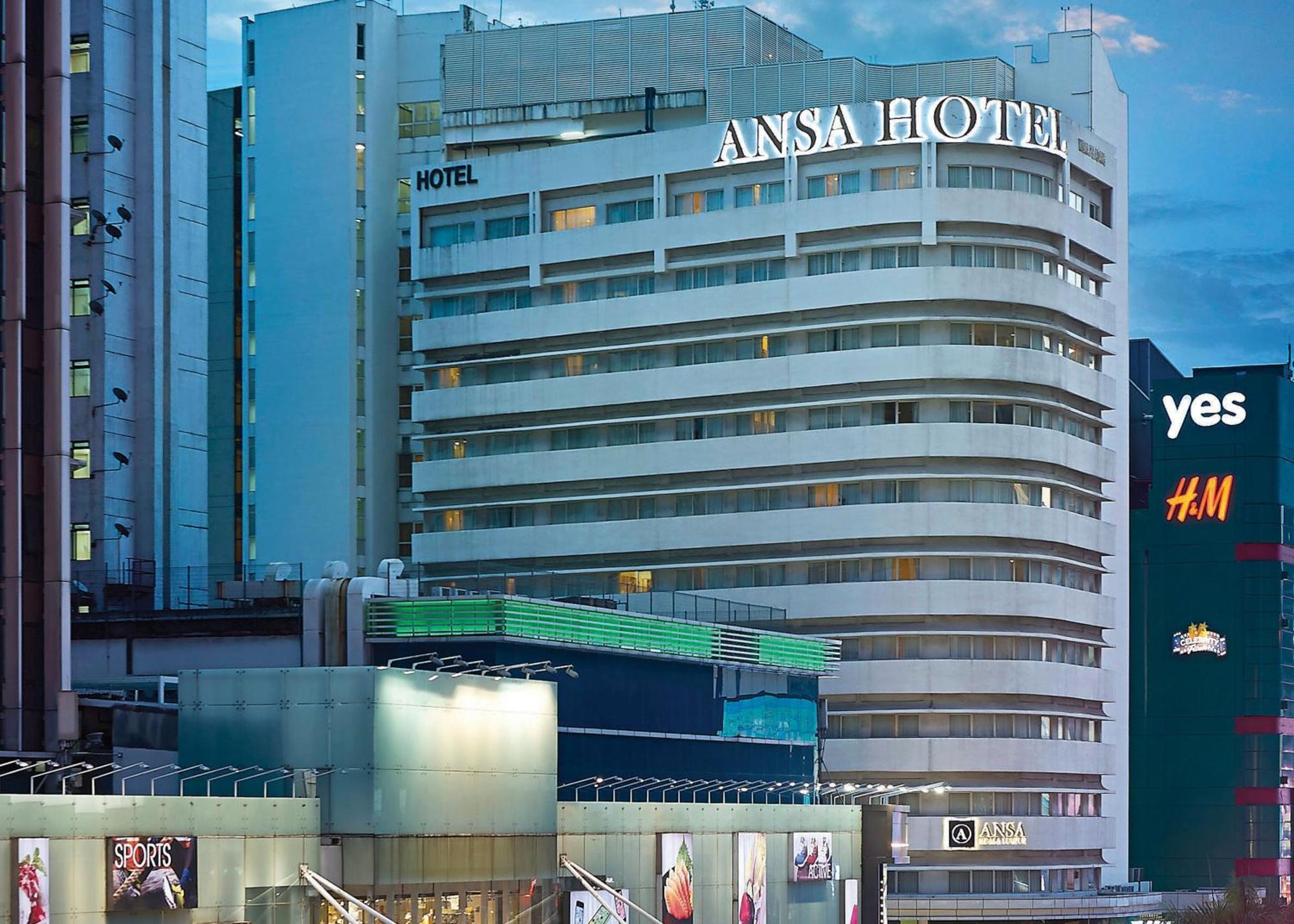 Ansa Hotel Kuala Lumpur Dış mekan fotoğraf