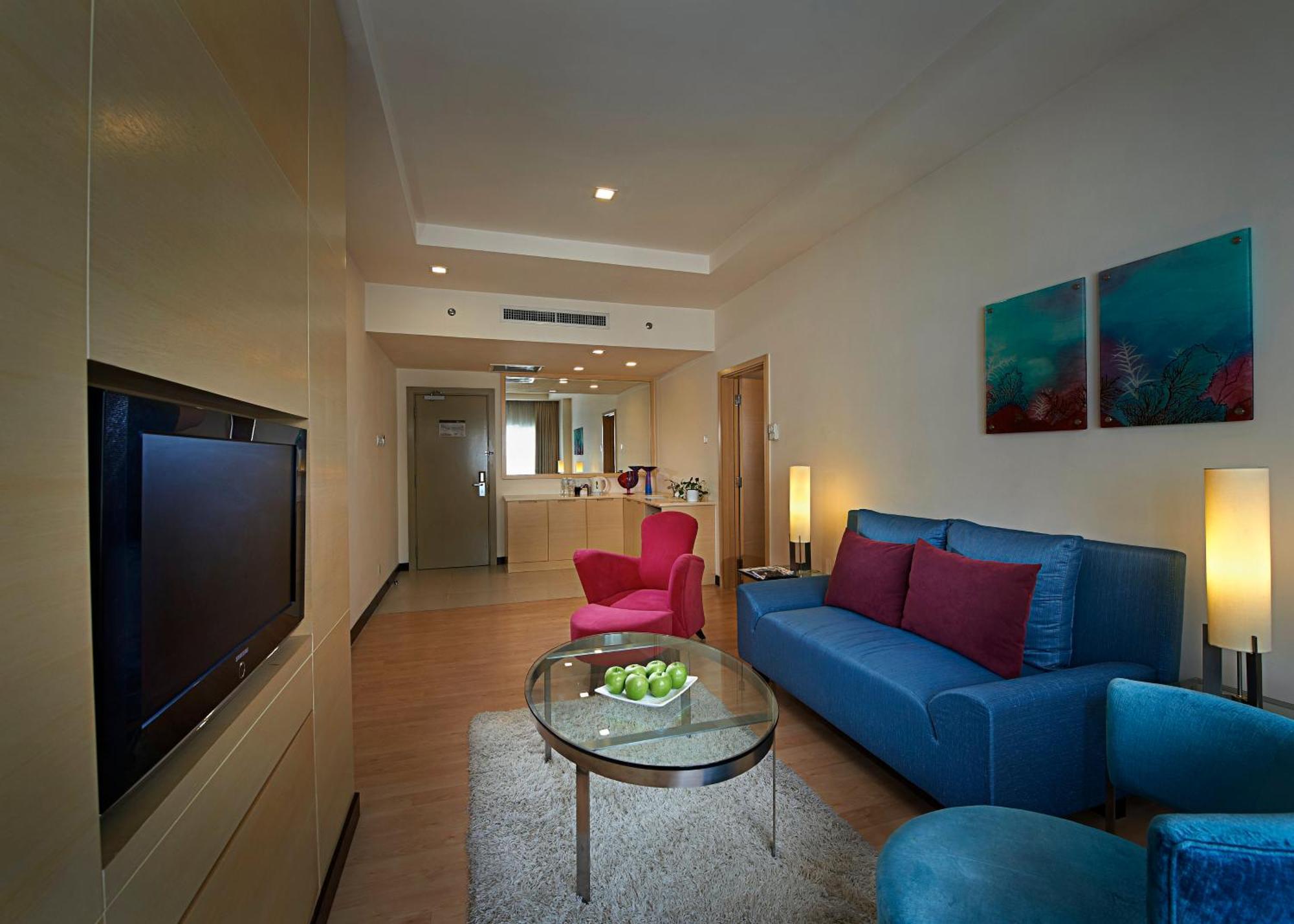Ansa Hotel Kuala Lumpur Dış mekan fotoğraf