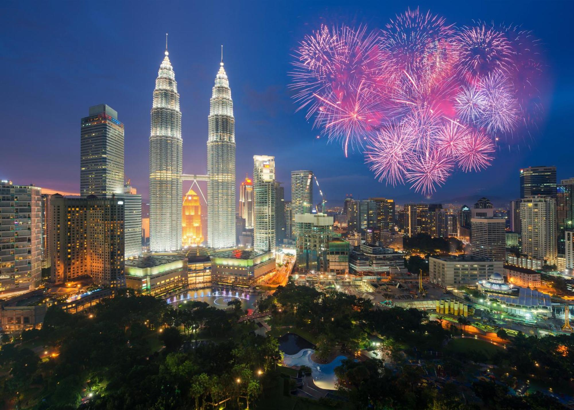 Ansa Hotel Kuala Lumpur Dış mekan fotoğraf