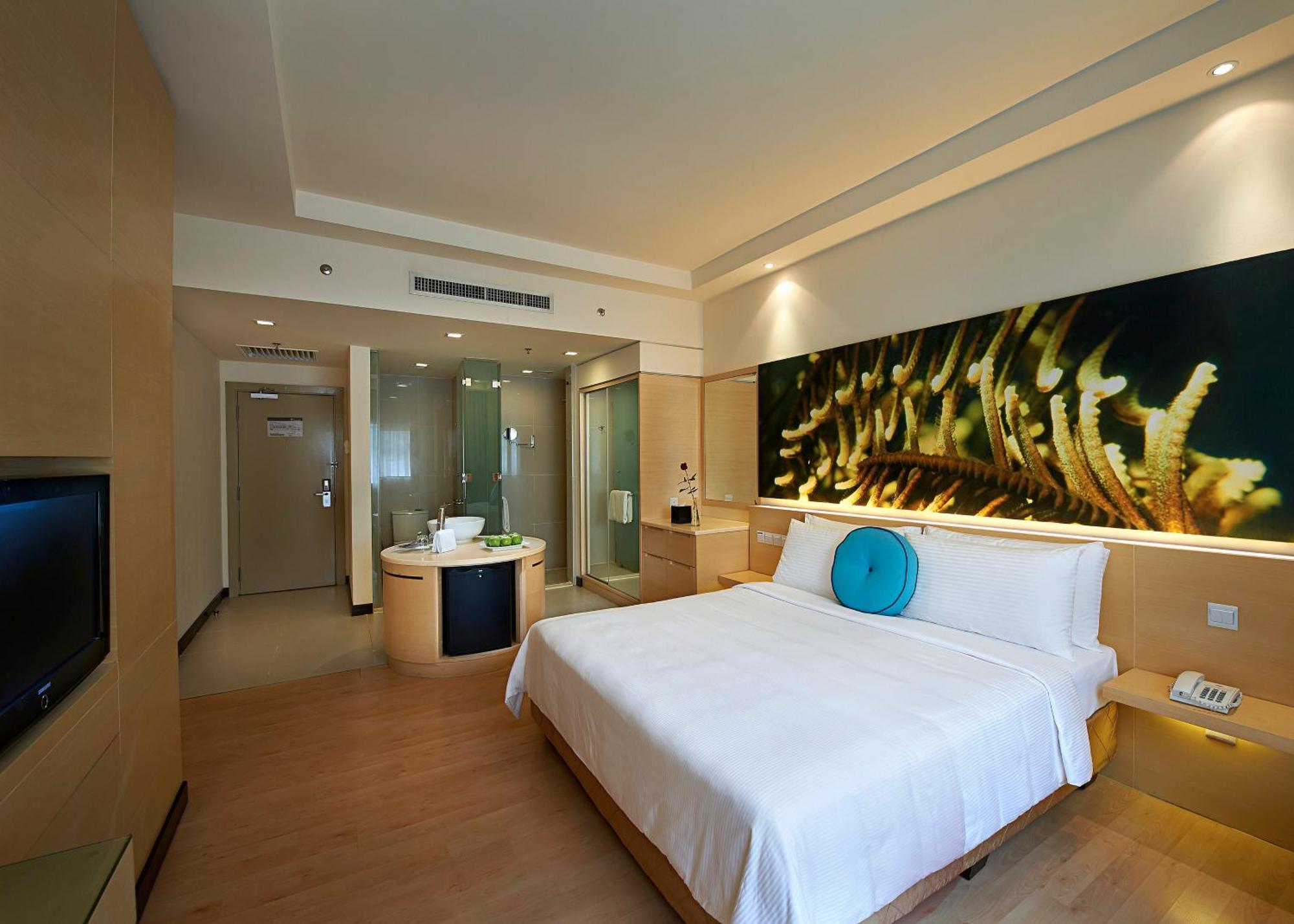 Ansa Hotel Kuala Lumpur Dış mekan fotoğraf