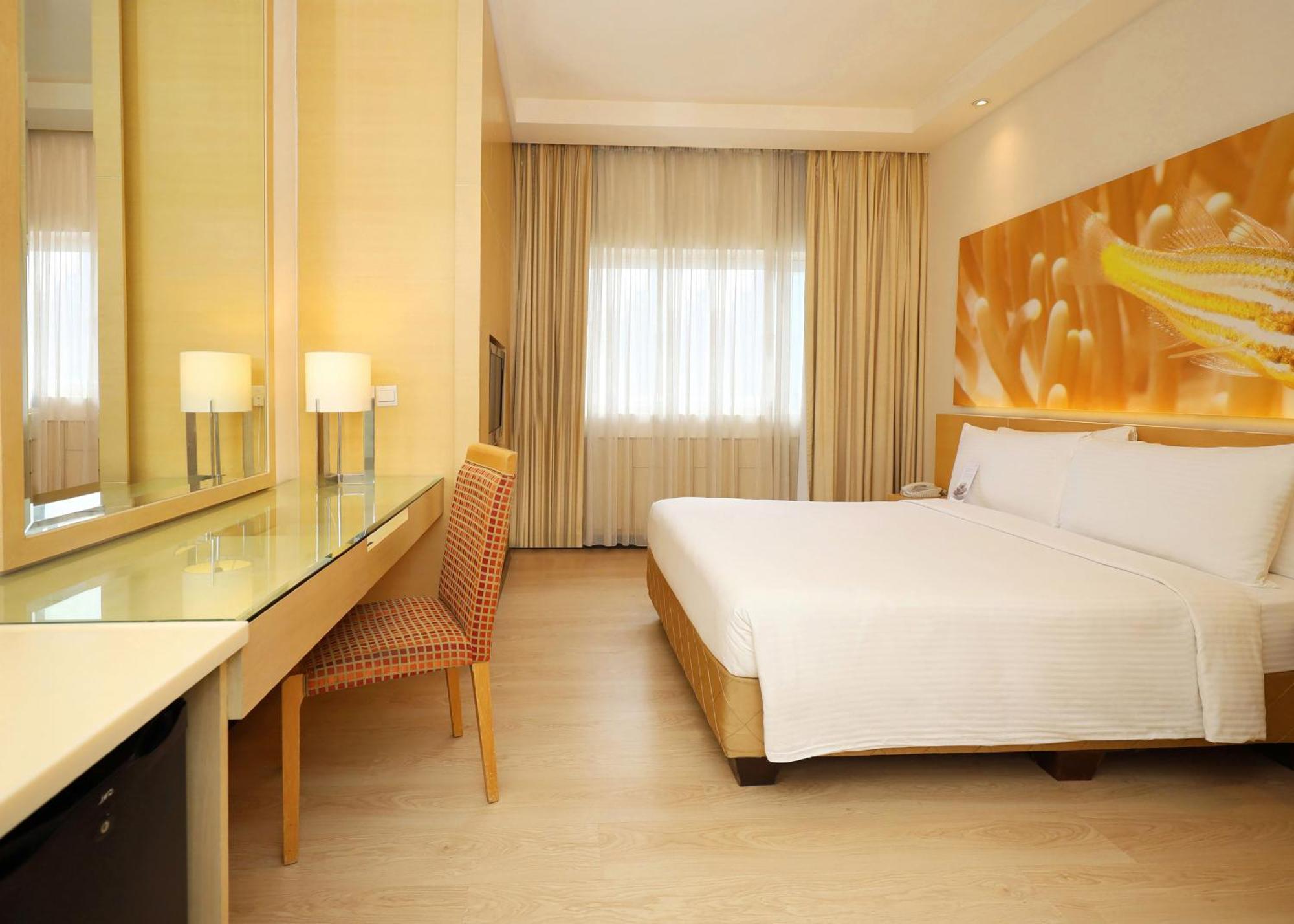 Ansa Hotel Kuala Lumpur Dış mekan fotoğraf