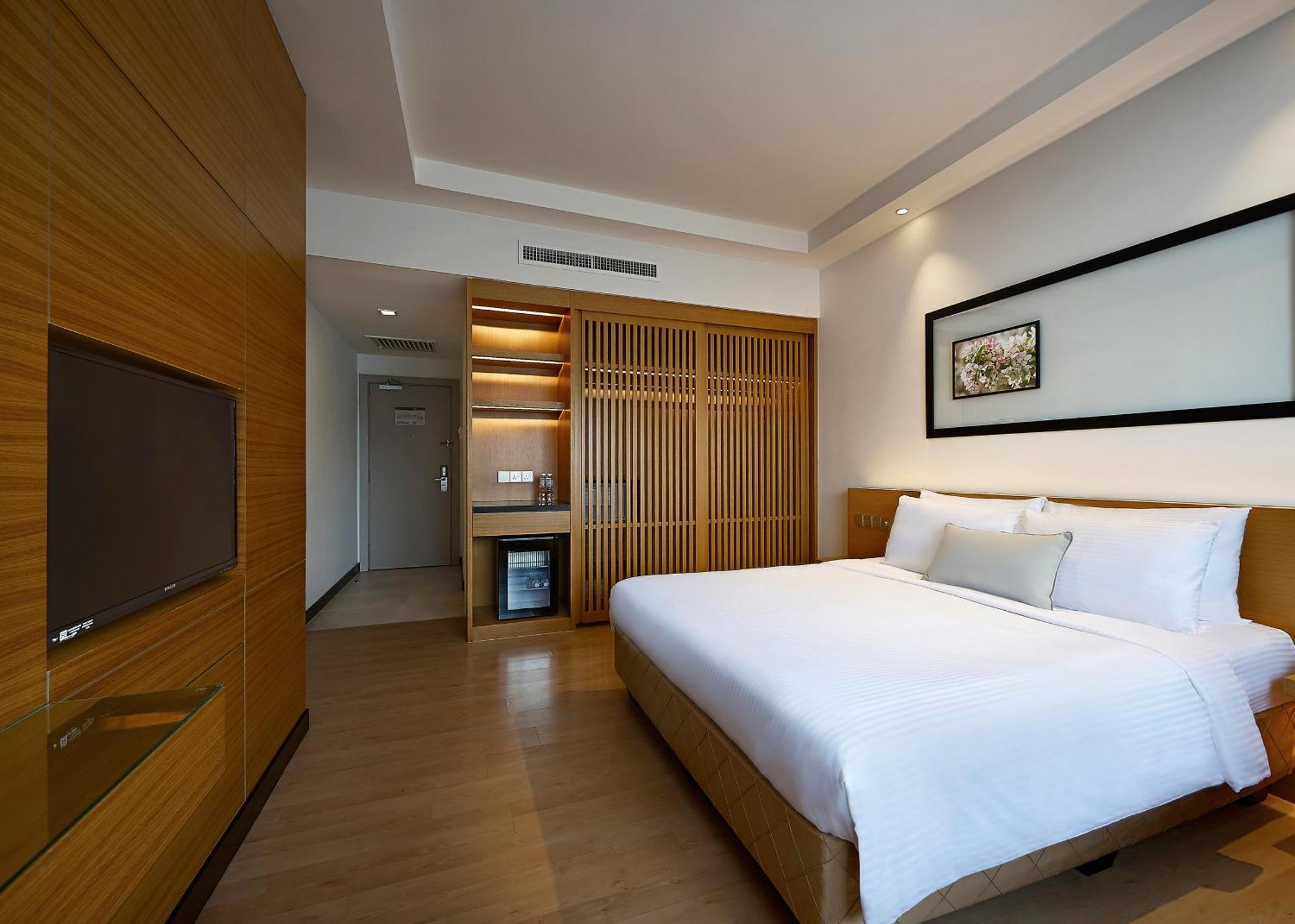 Ansa Hotel Kuala Lumpur Dış mekan fotoğraf