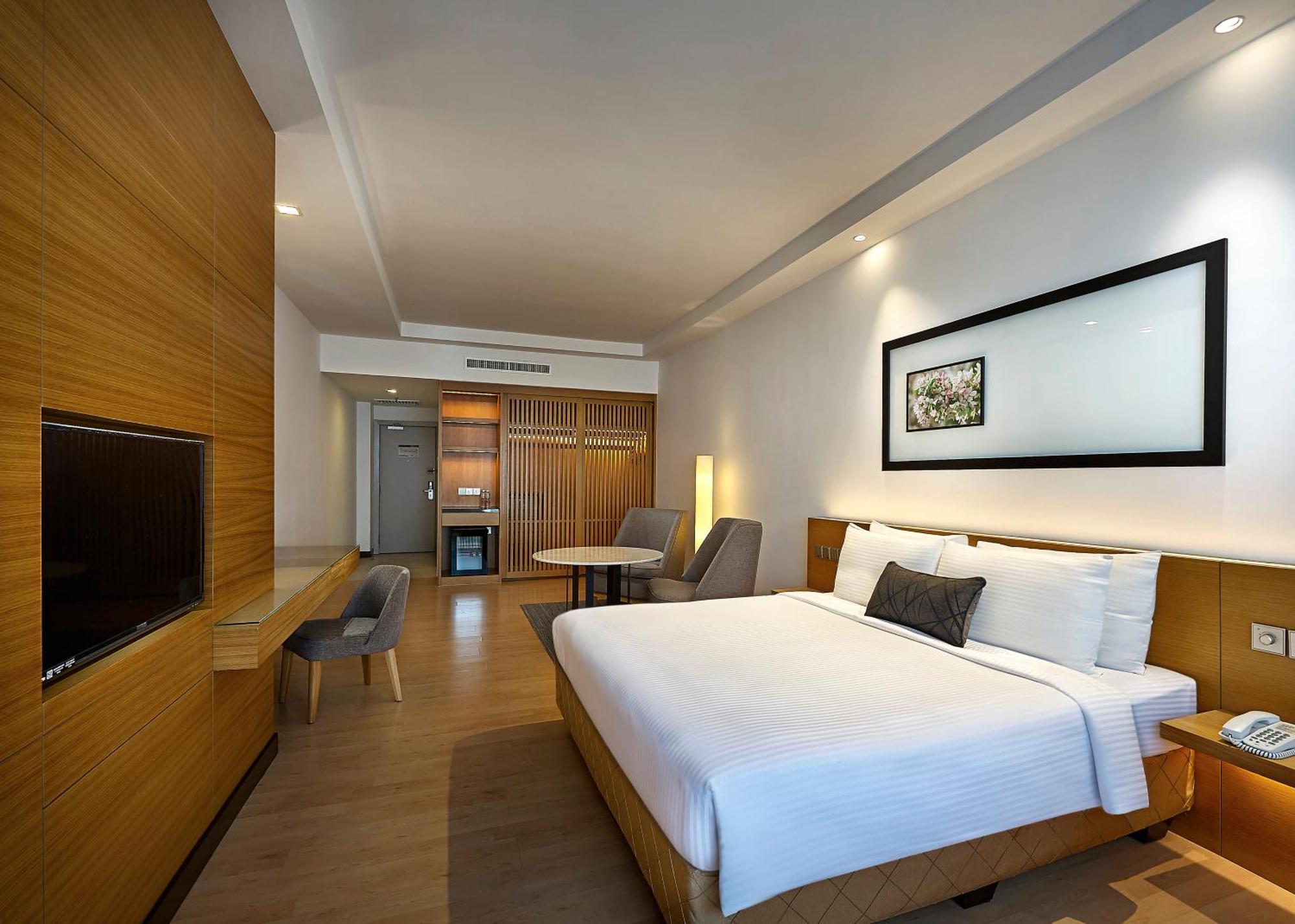 Ansa Hotel Kuala Lumpur Dış mekan fotoğraf