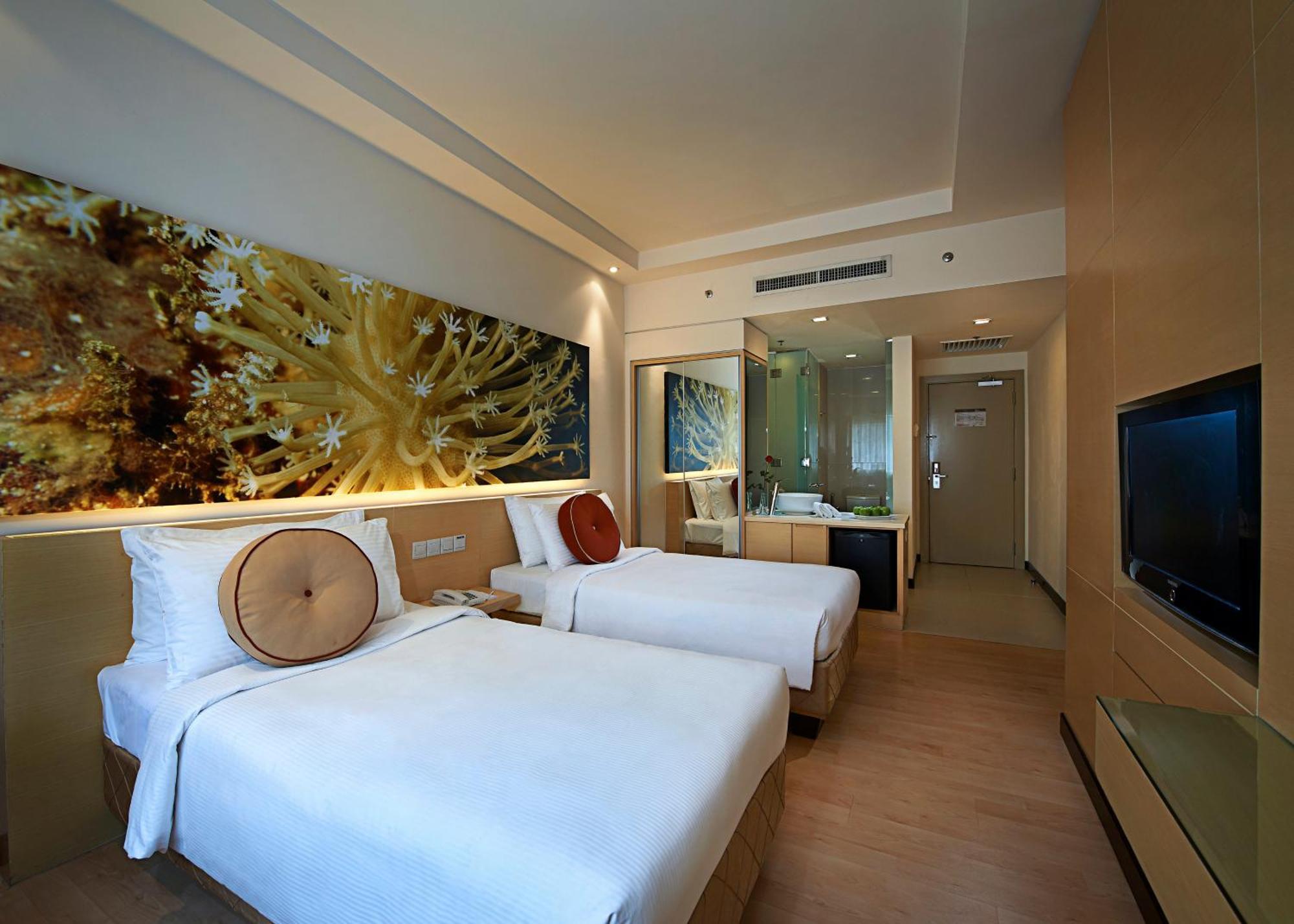 Ansa Hotel Kuala Lumpur Dış mekan fotoğraf