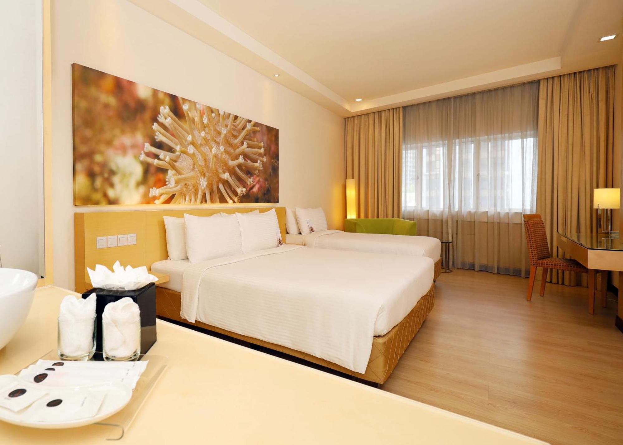Ansa Hotel Kuala Lumpur Dış mekan fotoğraf