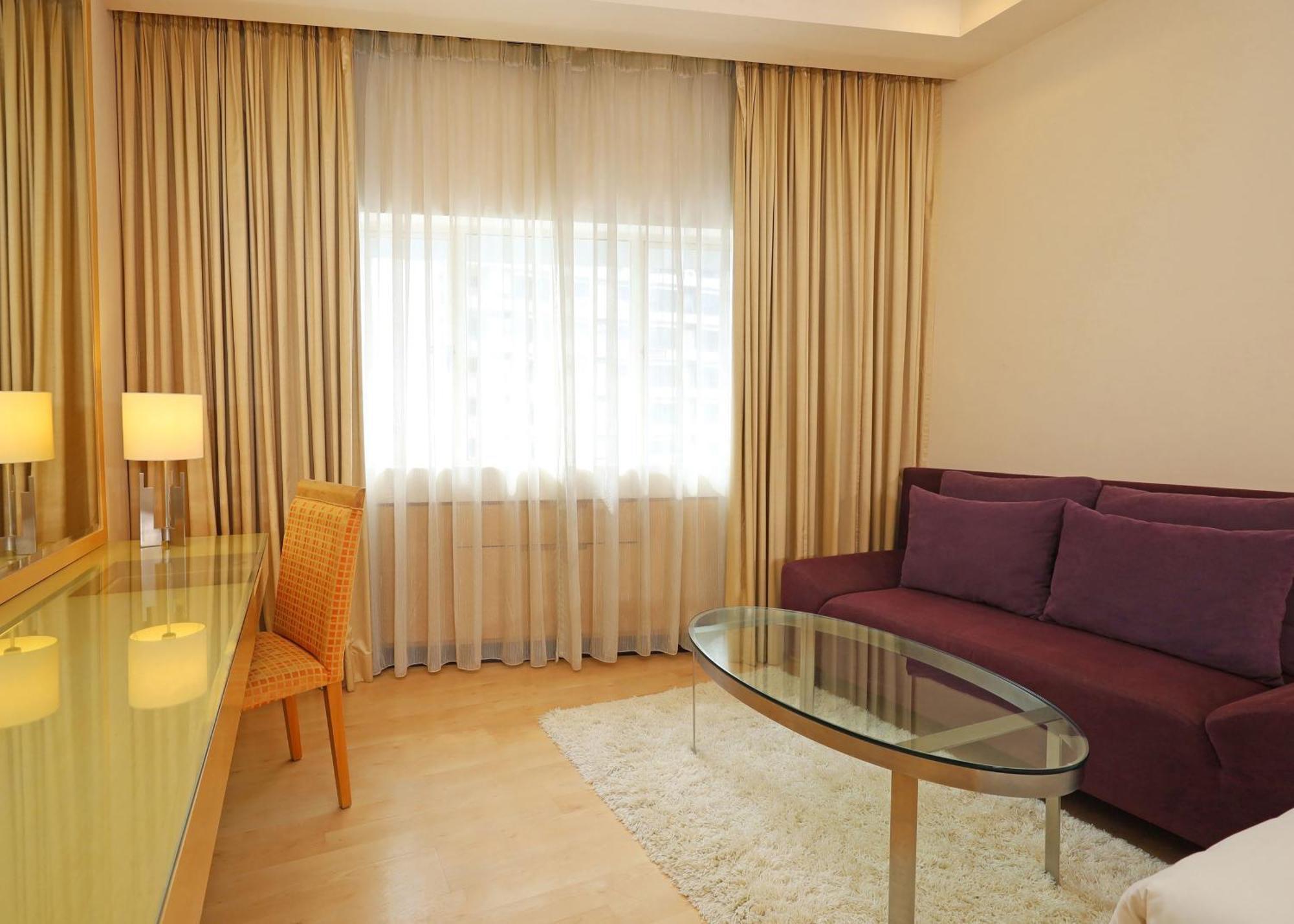Ansa Hotel Kuala Lumpur Dış mekan fotoğraf