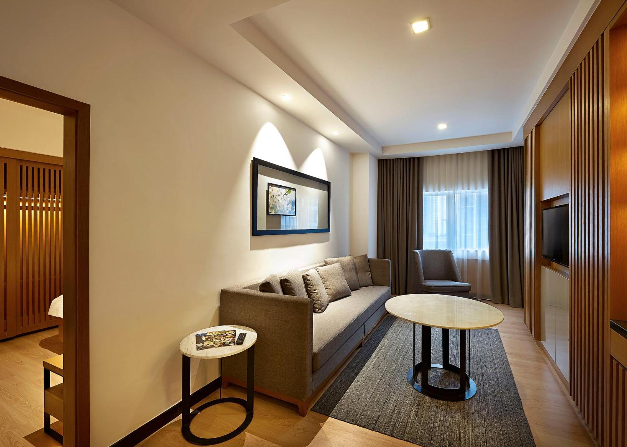 Ansa Hotel Kuala Lumpur Dış mekan fotoğraf
