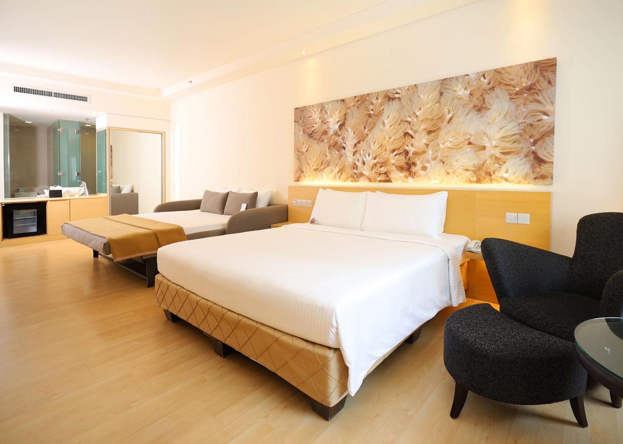 Ansa Hotel Kuala Lumpur Dış mekan fotoğraf